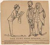 The Joint High Sphinx 1898.
