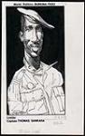 Portrait of Captain Thomas Sankara January 6, 1986