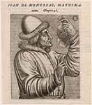 Jean de Montreal, Mathematicien 17th century ?