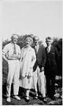Wilson P. MacDonald, C.G.D. Roberts, Marshall Saunders et John Elson à Muskoka Chatauqua 1926