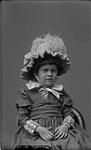 Missie Masson (Child) Oct. 1890