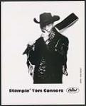 Portrait de presse de Stompin' Tom Connors. Capitol Records [entre 1990-1993].