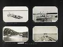 Boats Near Reindeer Station [Northwest Territories] [1930-1937].