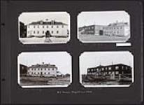 Roman Catholic mission hospital and school 1935, 1937-1938.