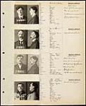 Gerhard H. Andrews, James H. Denison, Max Brown, John Kelly 1913