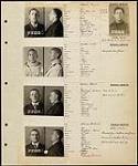Alfred Gagnon, Wallace Watson, Walter J. Black, Thomas Anderson [entre 1913-1914]