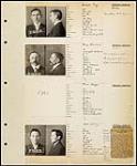 Samuel Gay, Goerge Freeman, Nick Latanzo 1914