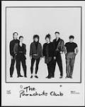 Parachute Club (photo publicitaire de Current / RCA) [ca 1984].