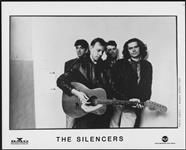 The Silencers. (RCA / BMG publicity photo) [between 1990-1995].