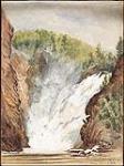Rivière du Loup Falls September 6, 1880