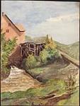 Mill at Rivière du Loup September 7, 1880