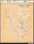3...Cowichan Agency British Columbia...1951 [cartographic material] 1951