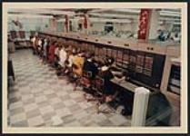 Telephone order - Toronto Control Centre [1972]