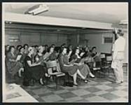 [Choir practice, Regina, Saskatchewan, 1950s] ca. 1950