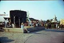 Asbestos plaza September, 1967