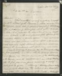 Immigration Correspondence 1845-1855