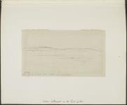 [First Nations Settlement on Rice Lake, Ontario]. Original title: Indian Settlement on Rice Lake, Ontario September 7, 1860.