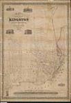 Map of the City of Kingston County of Frontenac Canada West. By John C. Innes City Engineer 1865. [cartographic material] 1865.