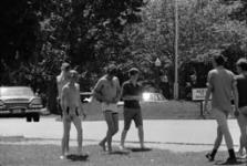 Orillia, Ontario. Summer 1967 1967.