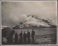Perry Island, Bogosloff group rose in Bering Sea Spring 1906