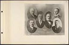 Alberta's First Cabinet 1905 1905