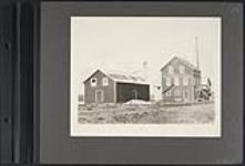 The Hudson's Bay Company Flour Mill. Peace River Lot 58 30° N [ca. 1870-1910]