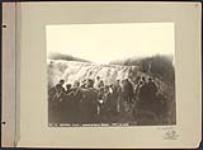 Kakabeka Falls at Kaministiquia River 19 June 1899.