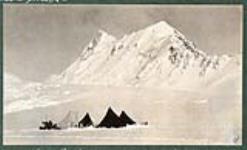 King Peak and the King Glacier [Graphic material] 1925.