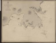 Vancouver Island. Becher and Pedder Bays [cartographic material] / surveyed by Captain Henry Kellett R.N., in H.M.S. 'Herald', 1846 1848 [1859].