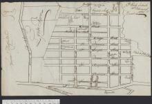 St. Roch Suburb 18th February 1822 [cartographic material] 1822.