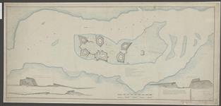 [Isle aux Noix] [cartographic material, architectural drawing] Quebec 12th May 1790. Gother Mann, Captn Commandg Rl Engr. 1790.