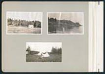 [Photographs of the community at Obishikokaang (Lac Seul First Nation), page 4] 1919