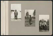 [Photographs of the community at Obishikokaang (Lac Seul First Nation), page 51] 1920