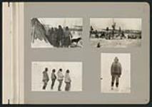 [Photograph album of people and places within Nitassinan (Innu homelands), page 19] [between 1921-1922]