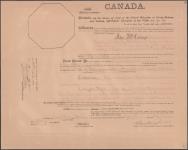 [Patent no. 9138, sale no. 43] 23 March 1889 (24 October 1883)