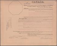 [Patent no. 9302, sale no. 6071] 25 September 1889 (27 July 1889)