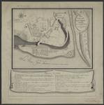 Plan de la ville de Quebec capitalle de la Nouvelle France. Levé au mois de septemb. 1693. [document cartographique] 1693 (1900?).