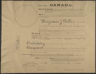 [Patent no. 14744, sale no. 111.5] 5 April 1907 (14 March 1907)