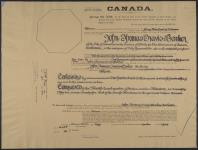 [Patent no. 16605, sale no. 91] 20 May 1912 (23 June 1909)