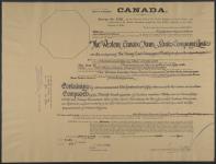 [Patent no. 16632, sale no. 57] 24 June 1912 (13 June 1906)
