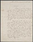 Excursion de la Capricieuse [document textuel] 1855.