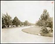 Canal Drive Looking South from Waverly [1927-1932].