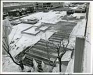 [Place du Portage construction, January 27, 1977] January 27, 1977