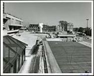 [Place du Portage construction, August 31, 1977] August 31, 1977