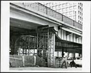 [Place du Portage construction, 1977] 1977