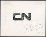 CN Logo 1959
