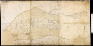 [Fortifications on île aux Noix, Québec] [architectural drawing] [cartographic material] [1778].