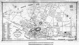 Map of the City of Halifax compiled & drawn by E.H. Keating, Civil Engineer, expressly for McAlpine's directory 1872-3. [cartographic material] 1872-1873