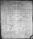 Plan of Township No. 5, Range 11, West of First Meridian, showing the Swan Lake Indian Reserve...No. 7. Treaty No. 1. [2 copies/2 exemplaires]