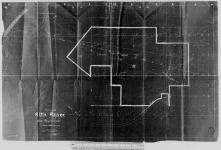 Proposed rifle range at New Westminster. A.F. Cotton, D.L.S.